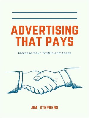 cover image of Advertising That Pays